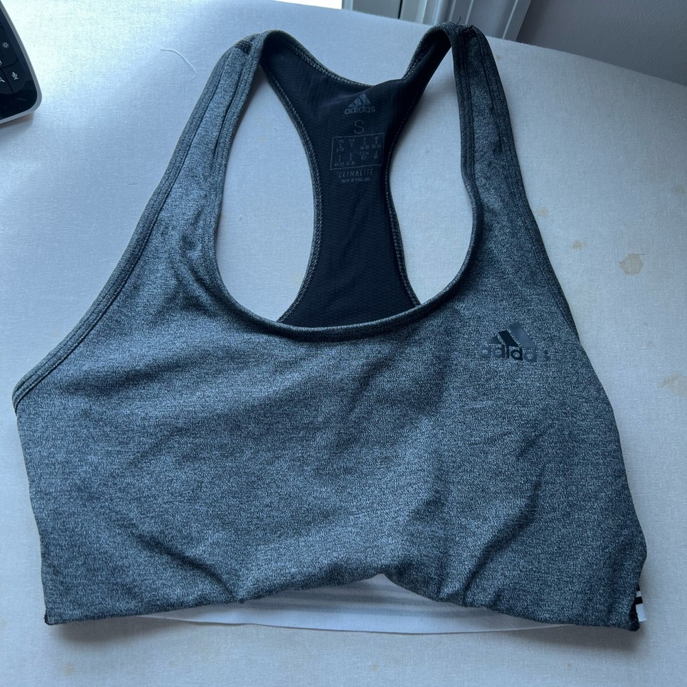 Adidas sports bra